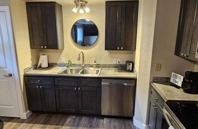 Central Missoula Charmer! Location meets simplicity at this newly remodeled apt!