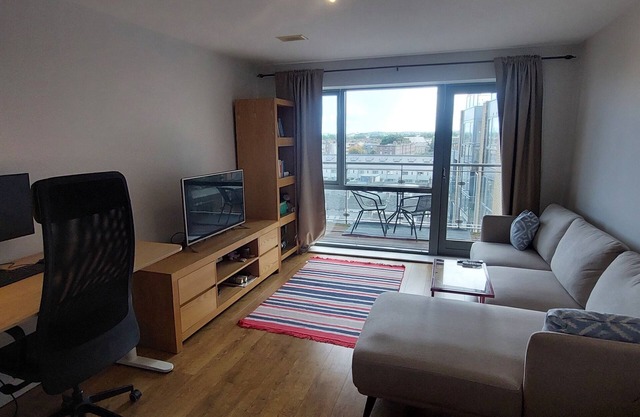Central, Modern 2BD, 4Mins to Guinness Storehouse