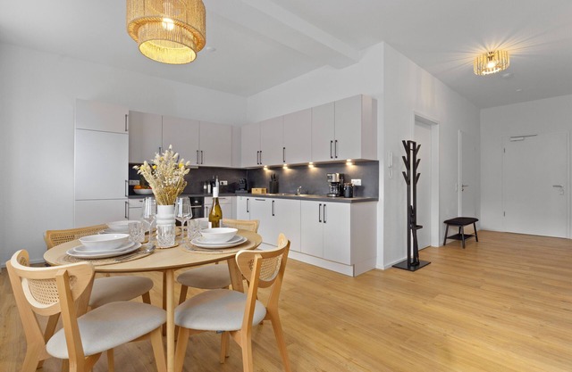 Central | Modern | Old Town | Parking lot | 70 m²