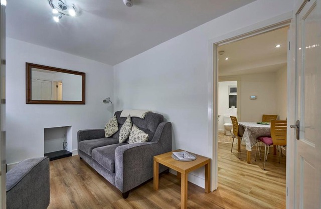 Central, newly refurbished cottage in Portaferry