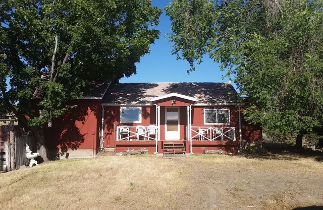 Central Oregon Ranch Getaway sur 430 acres