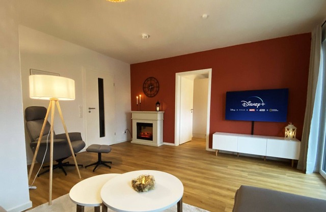 Central, quiet and comfortable "coastal residence"