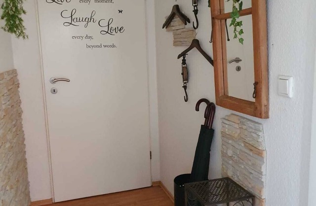 Chambre calme et centrale à la campagne près de l'A7