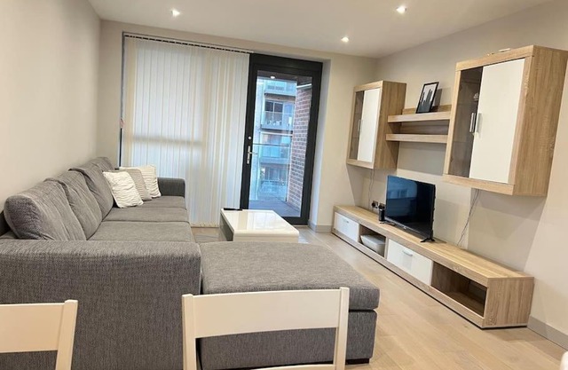 Central Quiet&Secure Flat 25