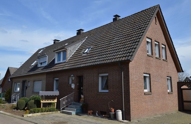 Appartement confortable à Rees avec WiFi gratuit