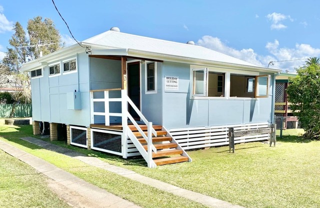 Maison de vacances Sandbar - Central, River Frontage!