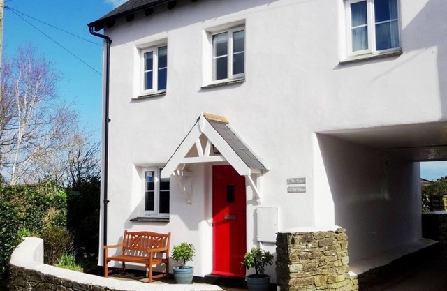 Ollies Cottage, Dittisham