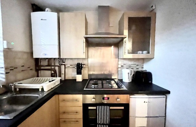 Central Semi - Detached Home with Private Parking!