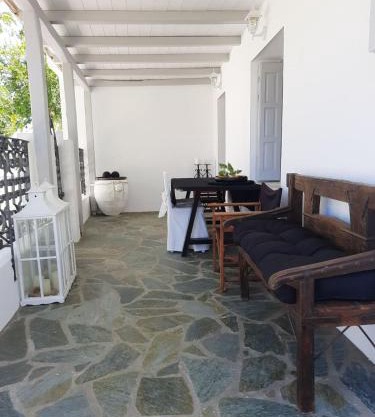Central Skyros Hideaway