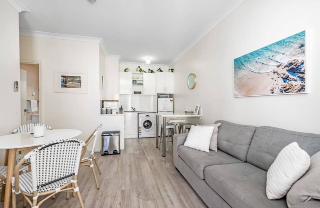 Central Smugglers apartment, young child friendly.