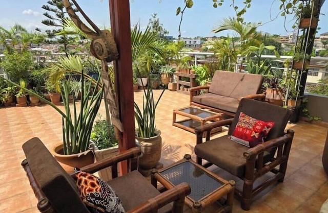 Central & Spacious 1 Bedroom Apt