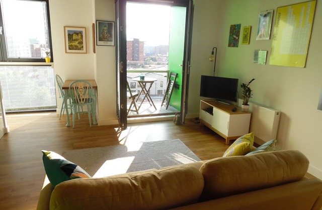 Appartement central, spacieux et contemporain