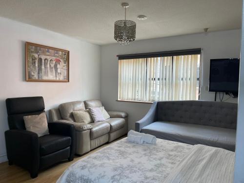 Central Studio apartment