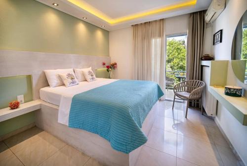 Central Thassos Apartment 3