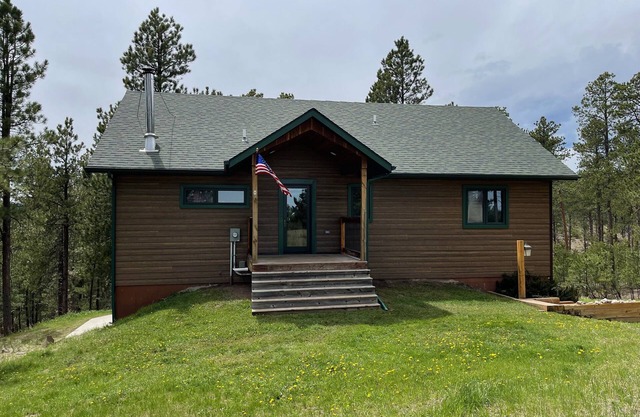 Centrale à Deadwood, Sturgis et Rapid City