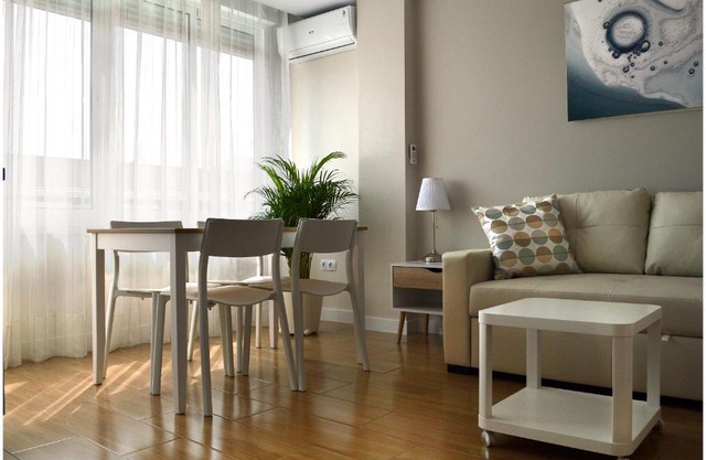 Central Torremolinos Studio