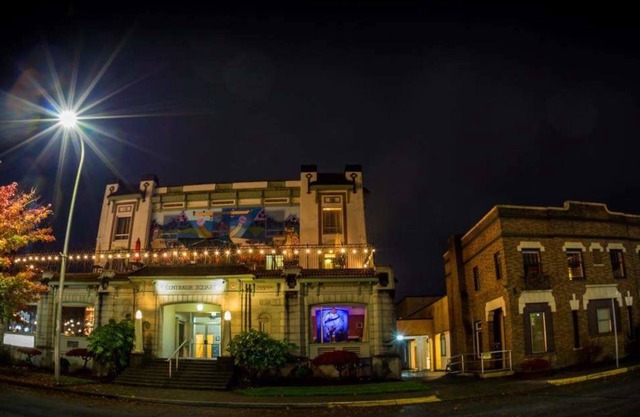 Centralia Square Grand Ballroom and Vintage Hotel