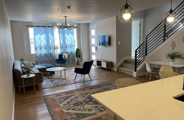 Centrally Located Colorado Springs Escape