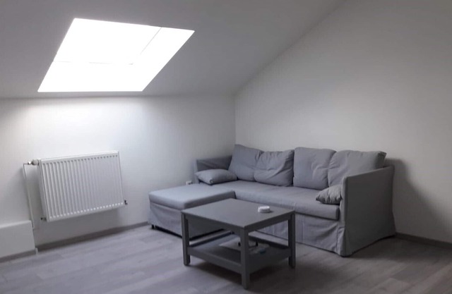 Appartement situé au centre