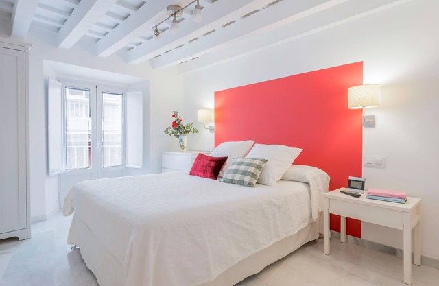 Appartement de vacances moderne situé au centre de la ville