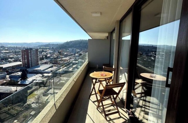 Centrally located apartment with incredible view and spacious terrace