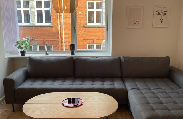 Centrally located apartment in Vejle