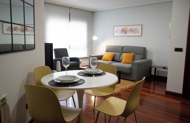 Centrally located apartment in Vigo 5 minutes from Puerta del Sol