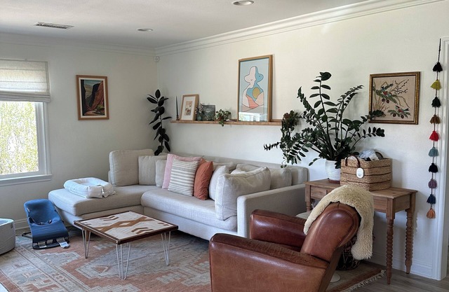Centrally-located, family-friendly Westchester home