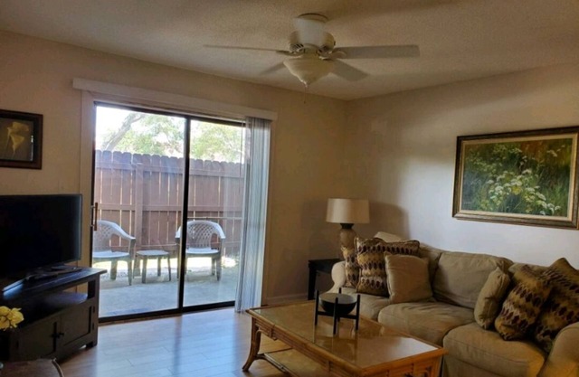 Centrally located in Pensacola