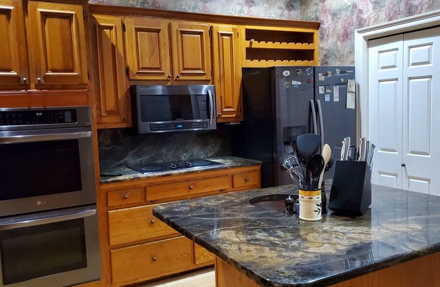 Centrally-Located Large Custom Home on the Bayou