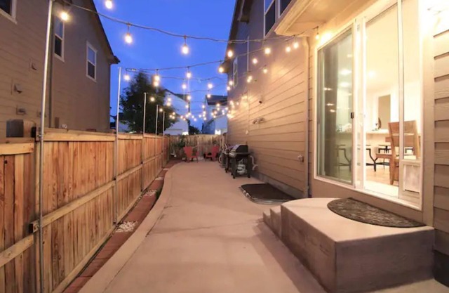 Centrally located modern Denver home