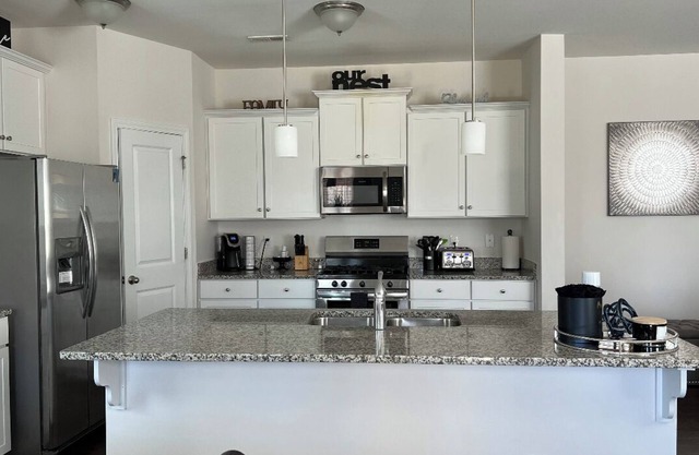 centrally-located place. Very spacious, peaceful and clean private back yard