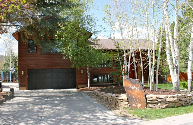 Situé au centre, Park City Home rénové sur cul-de-sac dans la zone souhaitable
