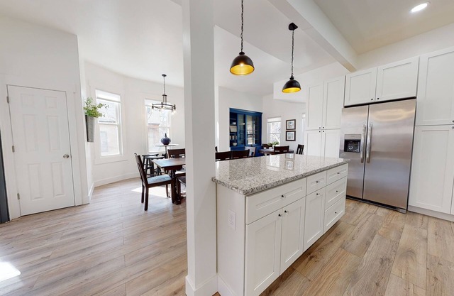 Centrally Located @ The Burnet