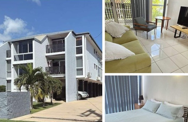 Centrally Located Unit Moments From The Strand