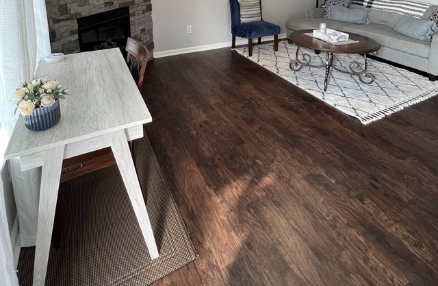 Centrally Located Townhome in Jacksonville, NC Near Camp Lejeune