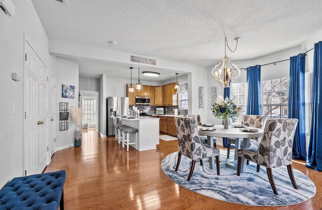 Centrally located Urban Retreat Haven awaiting your arrival!