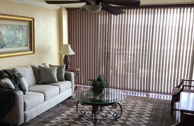 Centrally located with uninterrupted Mountain View