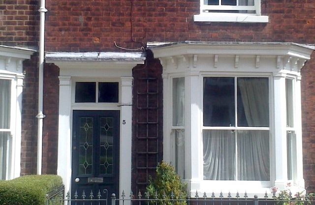 Maison victorienne située au centre, Beverley