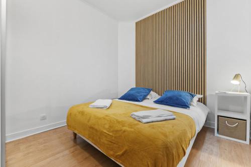 Centre de Cannes 2 Bedrooms, 131 Rue d'Antibes à 5 minutes du palais