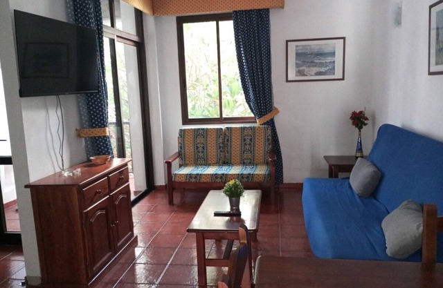 Appartement-Vue sur le complexe hôtelier-Salle de bain-Classique-Pueblo Costero