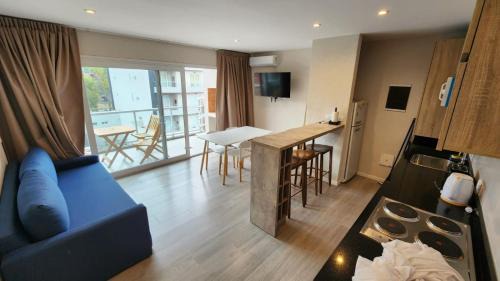 Centro Pinamar 2 Ambientes A Estrenar
