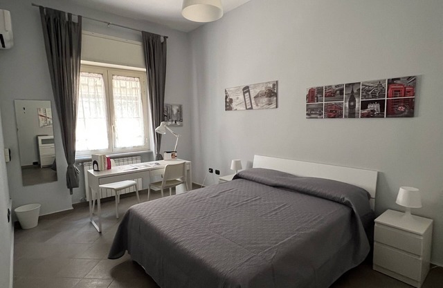 Centrocentro apartment in the heart of Avellino, Corso V. Emanuele II area