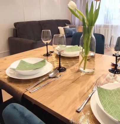 CentroPark Apartament
