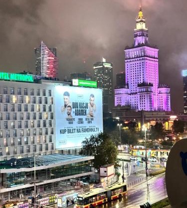 CENTRUM Marszalkowska APPART