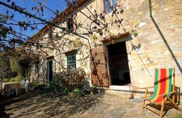 Centulivi Dans Buti, Toscana