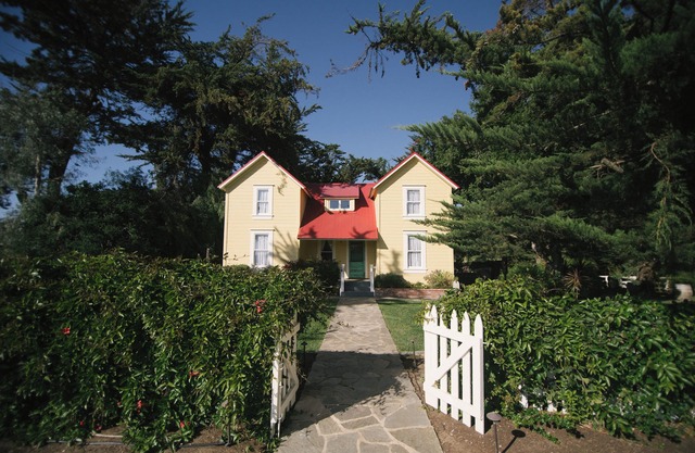 Century Old Ferme au Flying Caballos Ranch