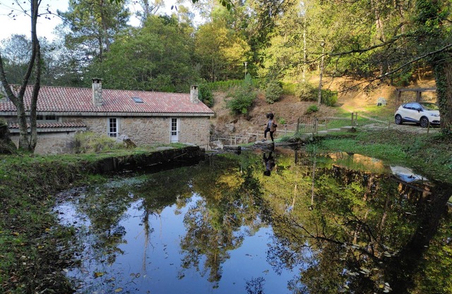 Moulin de Cerceda (près de La Corogne)