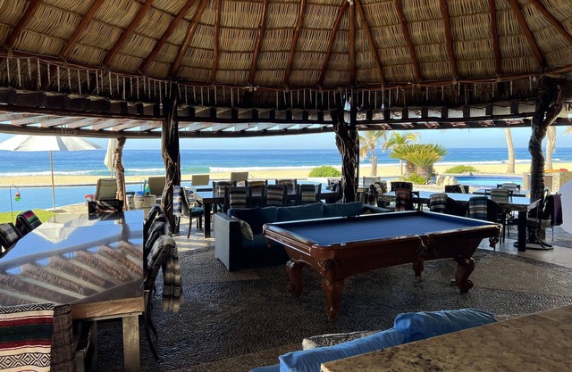 Cerritos Beach Resort-Like Oceanfront Condo