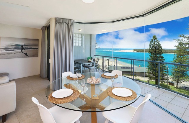 Cerulean Beachfront Apartment - Unit 9